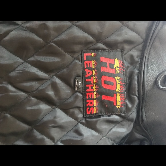 Motorcycle Jacket - Picture 3 of 3